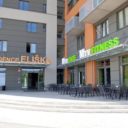 Apartment 153 - Rezidence Eliska - Prague 9 Exterior foto