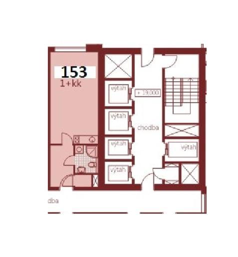 Apartment 153 - Rezidence Eliska - Prague 9 Exterior foto